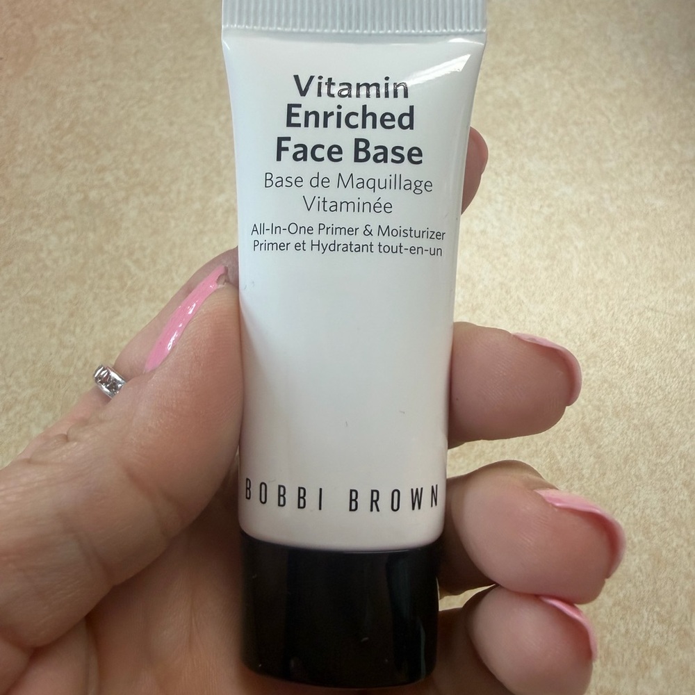 *LAST CHANCE- 3 for $10!!* 
 Bobbi Brown Vitamin Enriched Face Base Mini